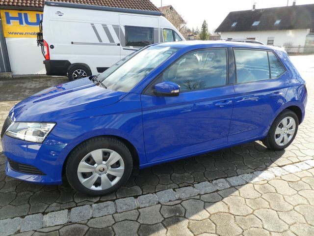 Skoda Fabia Cool Plus