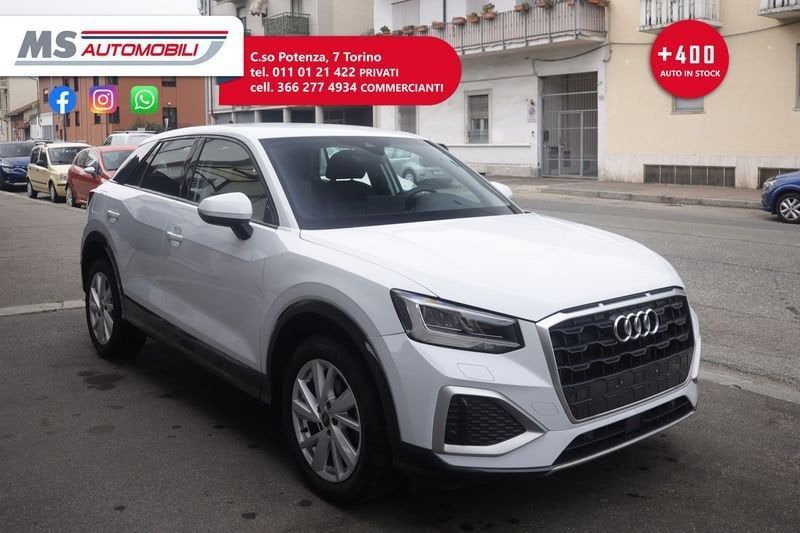 Audi Q2 Audi Q2 35 1.5 tfsi 110KW ANNO 2023