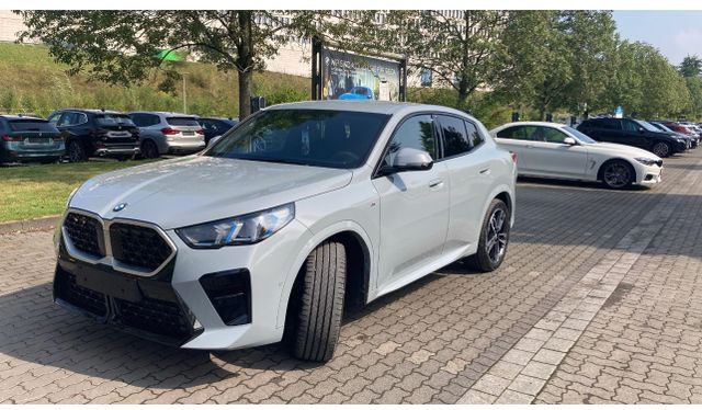 BMW X2 Baureihe X2 18 d sDrive M Sport