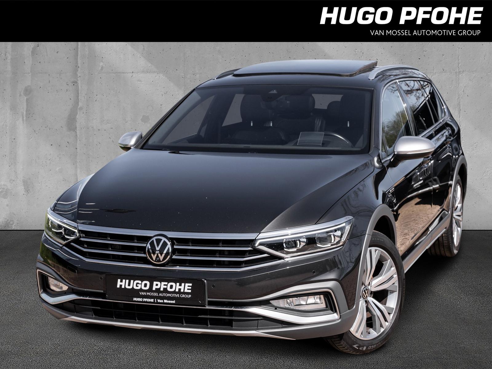 Volkswagen Passat Alltrack 4Motion 2.0 TDI