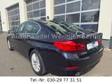 BMW 520dAut Voll-Leder Sportsitze Memory/Navi/Standh - BMW 5er Reihe Gebrauchtwagen in Berlin