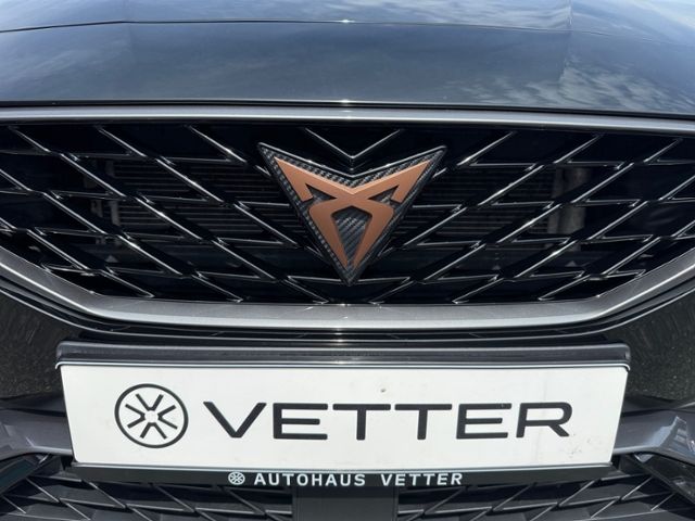 Fahrzeugabbildung CUPRA Leon 1.5eTSI ACT DSG KLIMA LED ALU