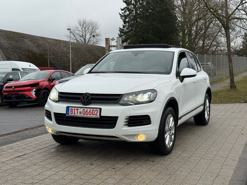 Angebot ansehen Volkswagen Touareg