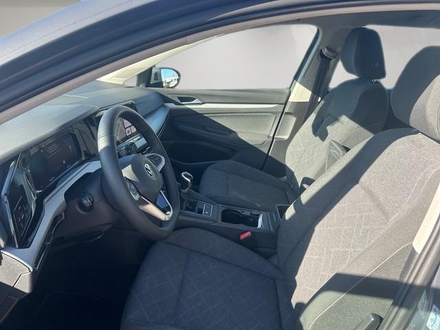 Volkswagen Golf VIII Variant 1.0TSI Life+NAVI+PARKLENK+LED+, миниатюра 11