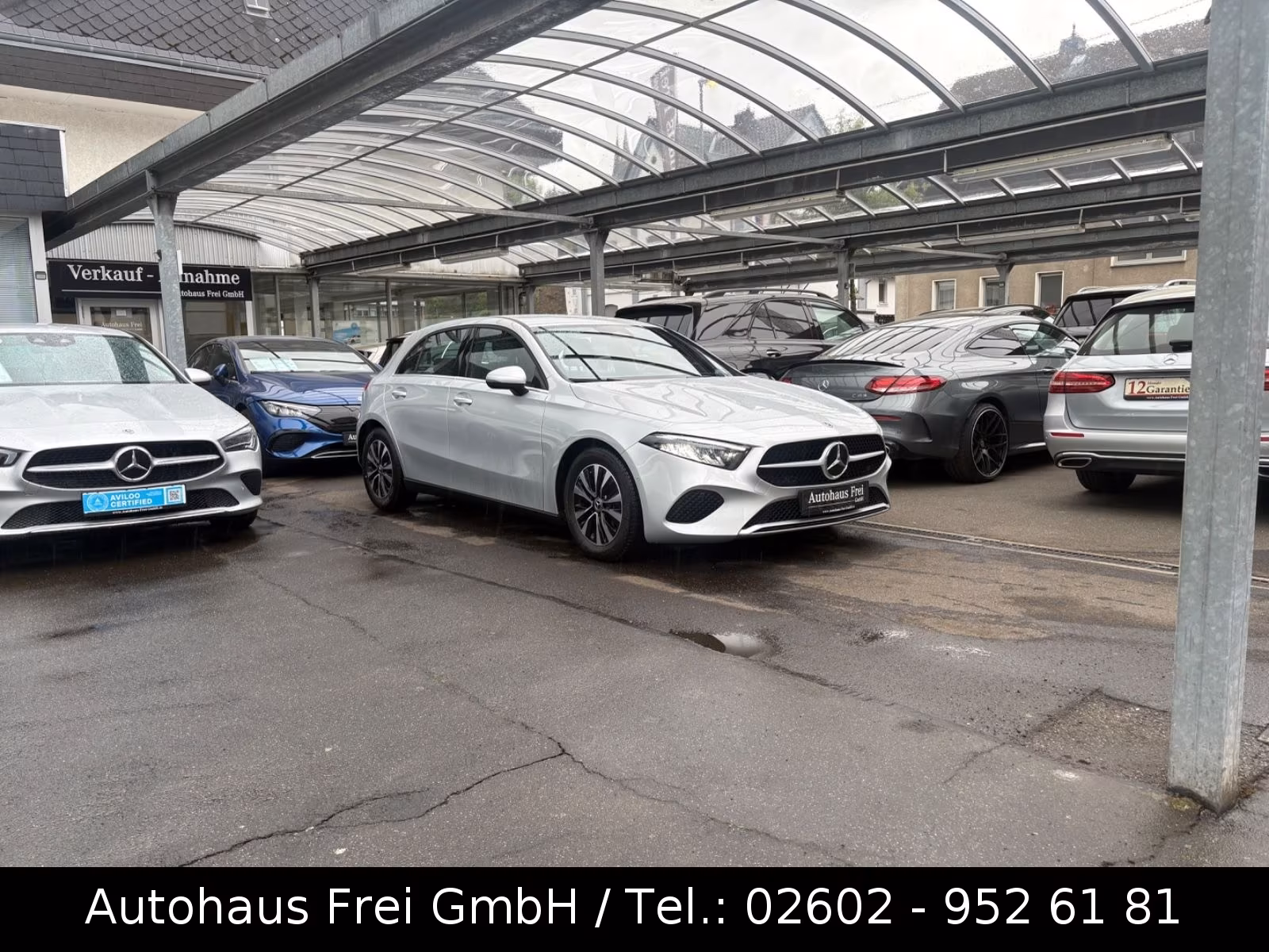 Mercedes-Benz A 180 d Advanced MOPF 1-HAND*LED*WIDESCREEN*KAME