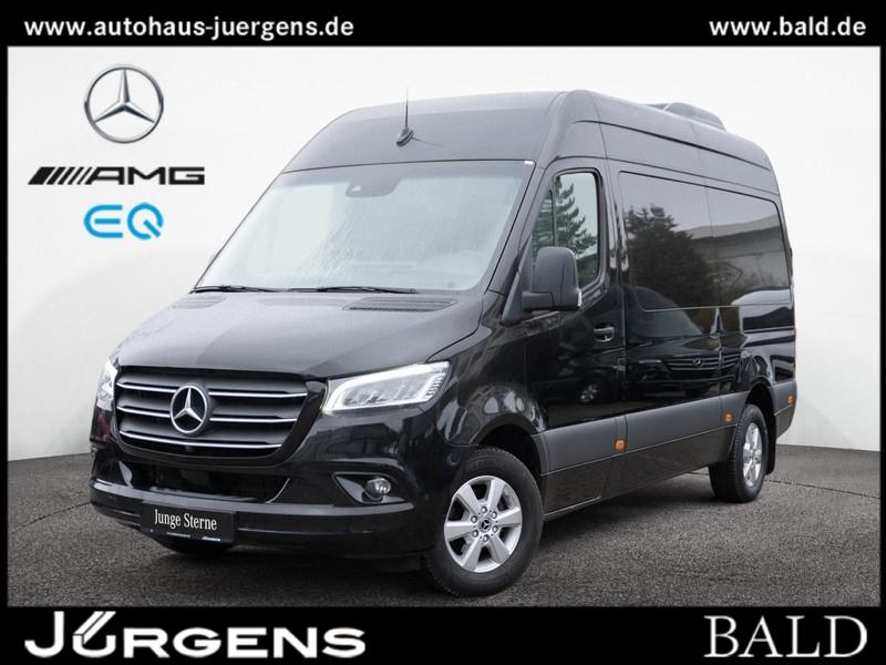 Mercedes-Benz SPRINTER 319 Tourer/L2H2/DKlima/AHK/360°/Standh