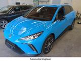 MG4 Luxury 64Kwh Sonderlackierung|Leder|360°Kam - blaue MG MG4
