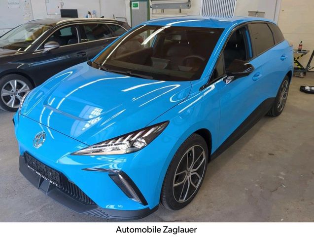 MG4 Luxury 64Kwh Sonderlackierung|Leder|360°Kam