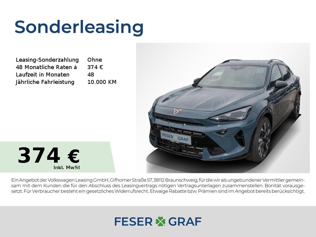 Cupra Formentor - Bild 1