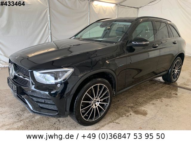 Mercedes-Benz GLC 300 de 4M AMG Line MB-Led VirtCockp FahrA+