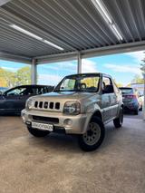 Suzuki Jimny 1.3 *Club Cabrio*4x4*Hardtop*Alwetter* - Suzuki Jimny: Hardtop