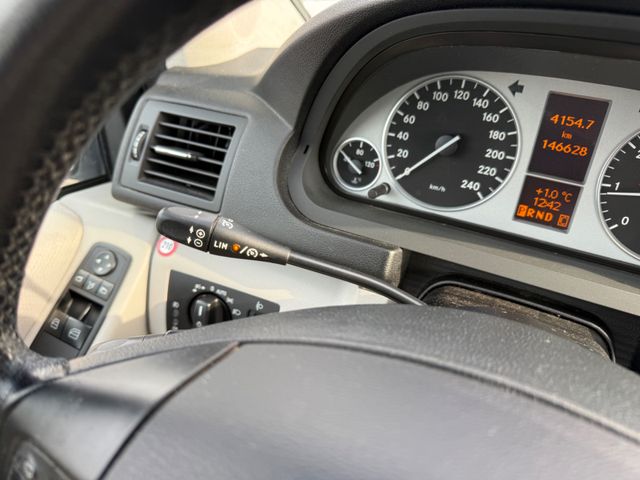 Mercedes-Benz B 200 Turbo