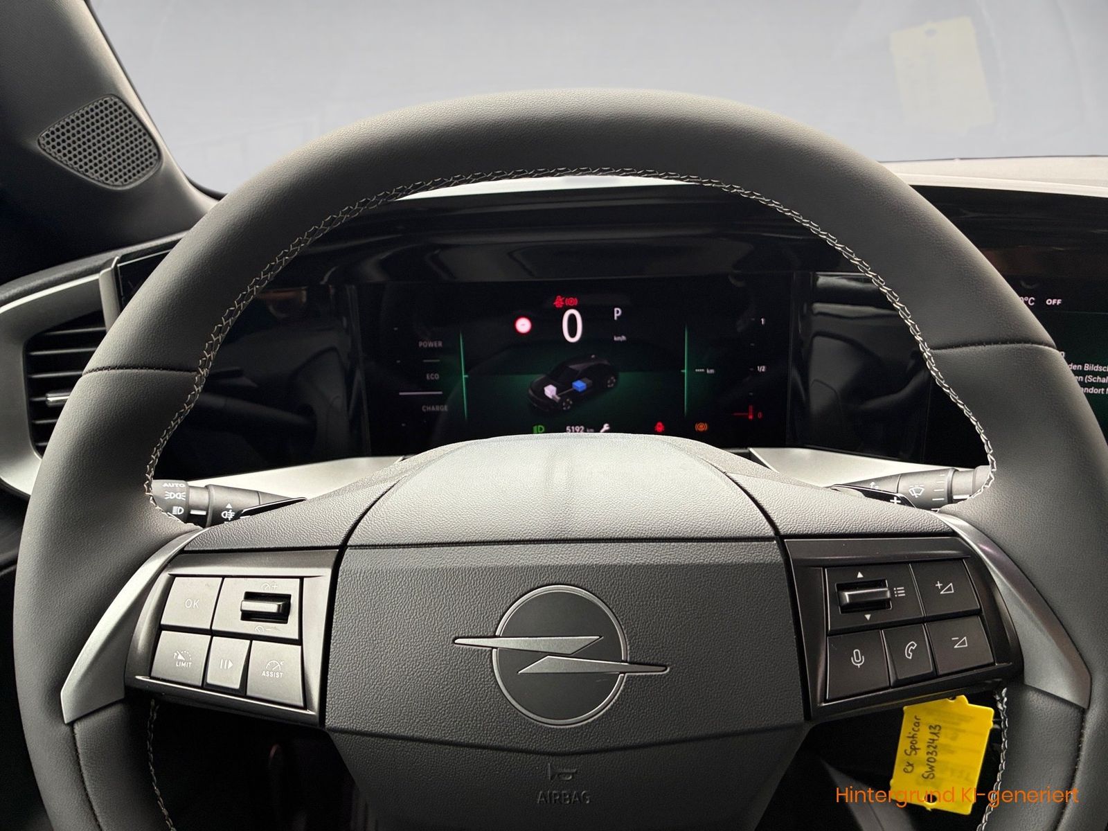 Fahrzeugabbildung Opel Mokka 1.2 GS Kamera,LED,PDC,SHZ,Klimaaut.,AUT