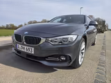 BMW 430i xDrive Gran Coupé Luxury *360°, H/K, HUD* - BMW 430 Gran Coupé aus 2016