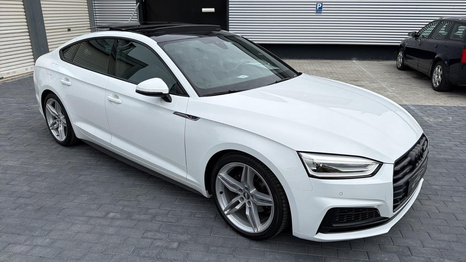 Audi A5 Sportback 40 TFSI S line Sport*XEN*NAVI*PANO*