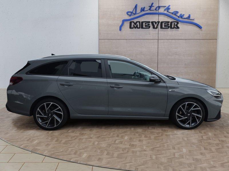 Hyundai i30 N-Line 1.5 T-GDI 7DCT LED/Navi/Winterp/Kamer