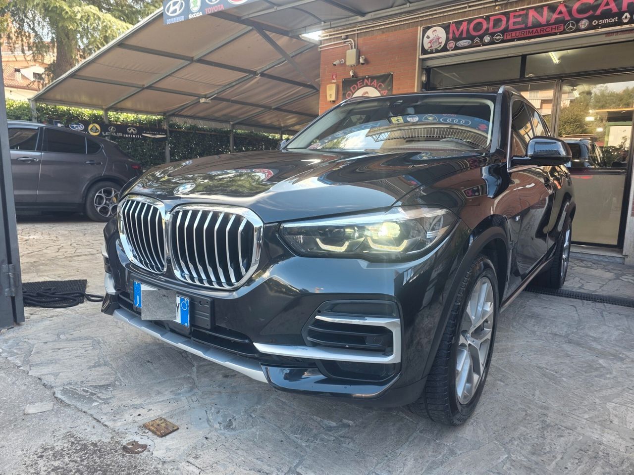 BMW X5 - 1