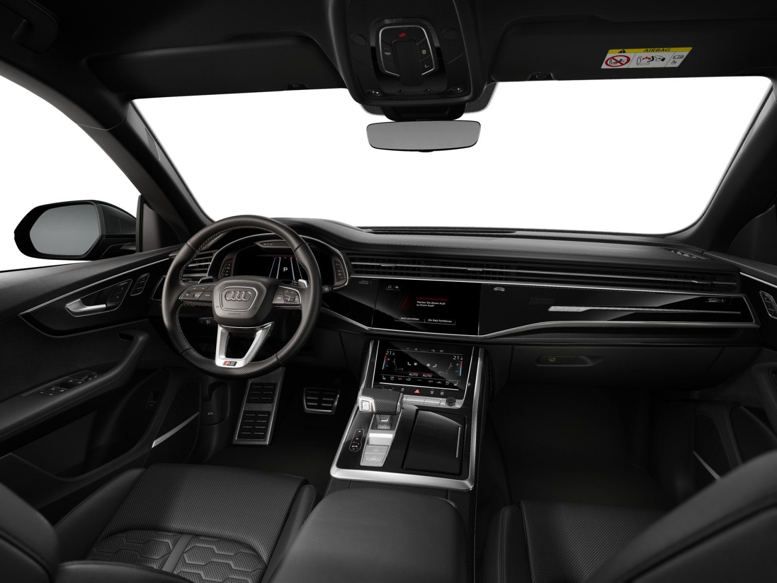 Audi RSQ8 - Bild 9
