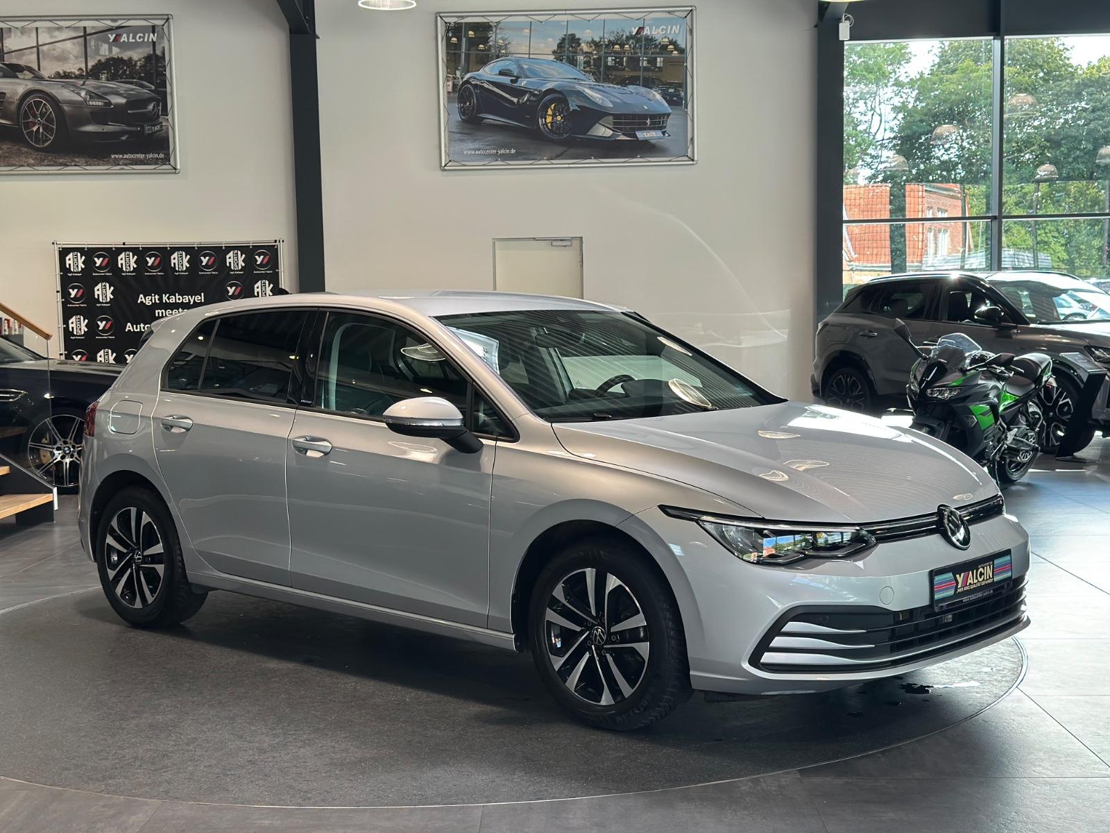 Volkswagen Golf 1.0 TSI OPF United 2.HAND/S-HEFT/NAVI/LM/BT, миниатюра 11