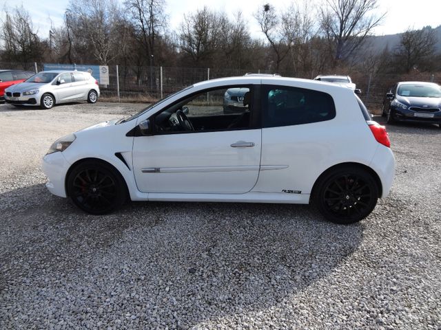 Fahrzeugabbildung Renault Clio III Renault Sport/Bastuck/Klima/Alu/