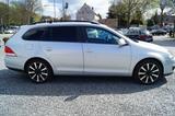 Volkswagen Golf V Variant Comfortline *TÜV NEU* - Volkswagen Golf aus 2008: Kombi