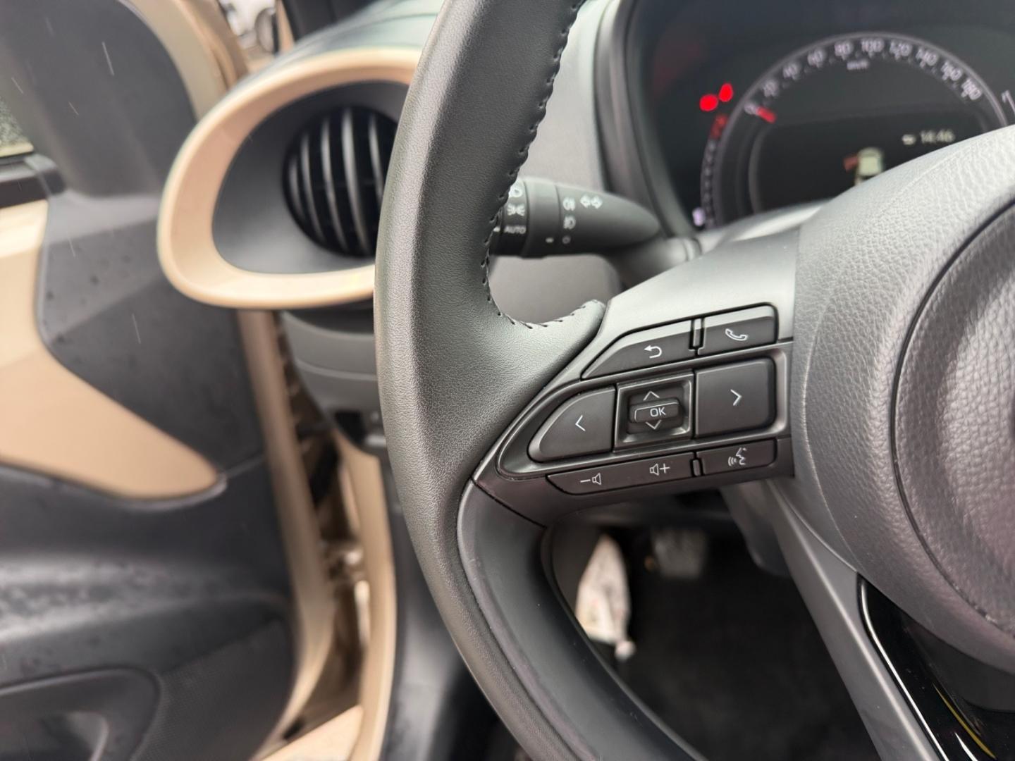 Toyota Aygo X Teamplayer *ACC*CarPlay*CAM*SHZ*Bi-Tone*A, миниатюра 15