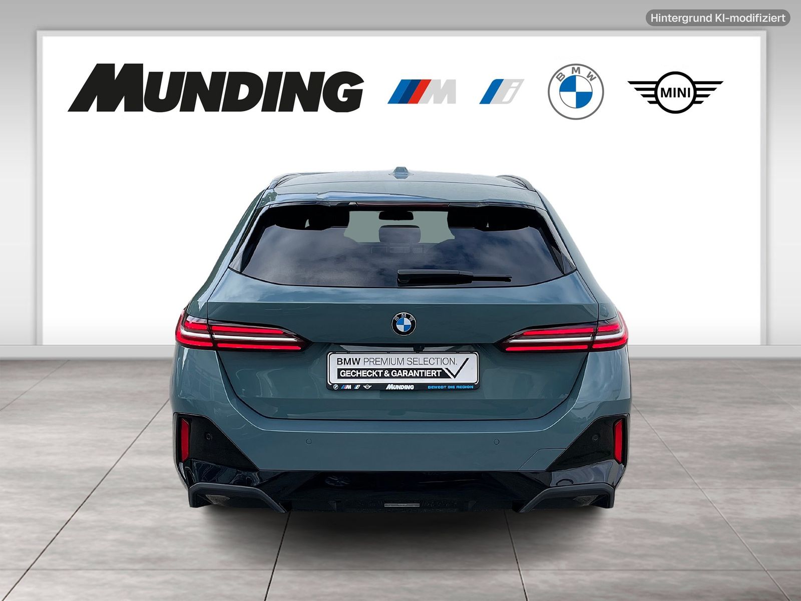 BMW 520d Touring M Sportpaket Head-Up HK HiFi DAB foto 4