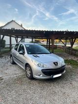 Peugeot 206 - Peugeot 206 in München