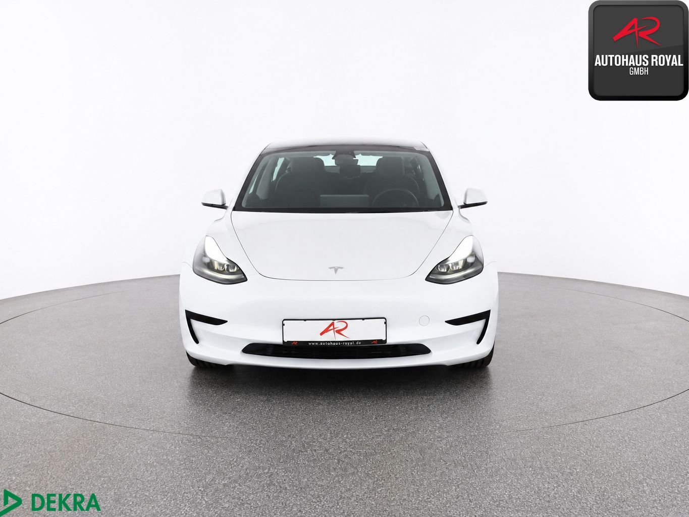 Tesla Model 3 RWD PANO KEYLESS ACC KAMERA WÄRMEPUMPE foto 8