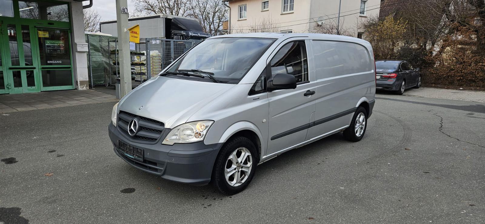 Mercedes-Benz Vito  113 CDI Werkstatt