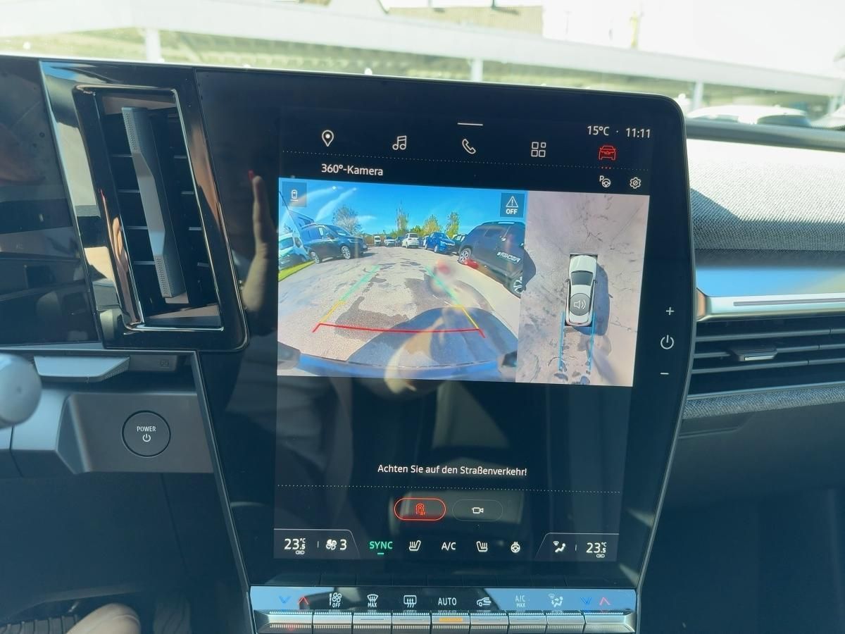 Fahrzeugabbildung Renault Megane Techno EV 60 220hp E-Tech 100% el.