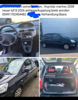 Hyundai Matrix - gebrauchte Hyundai Matrix aus dem Jahr 2008