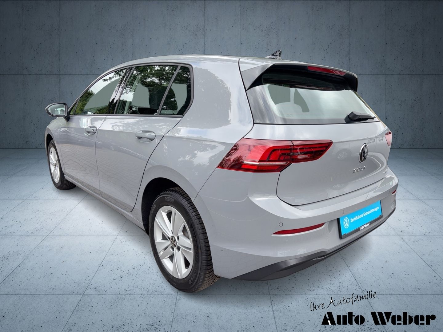 Volkswagen Golf 1.5eTSI DSG Life LED ACC Rfk foto 4