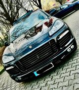 Porsche Cayenne Turbo S TECHART  - Porsche Cayenne aus 2009: Turbo