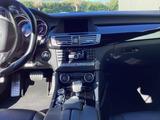 Mercedes-Benz CLS 63 AMG S 4MATIC  - Mercedes-Benz CLS 63 AMG: Coupe