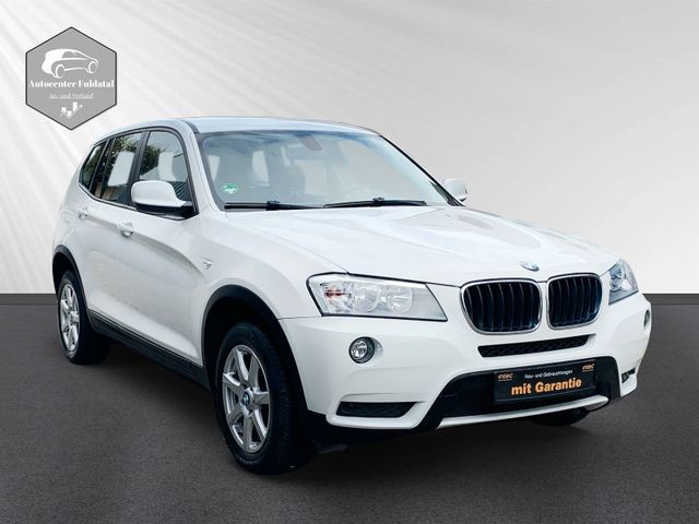 BMW X3 x Drive 20i I KLIMA I NAVI I SHZ I UVM