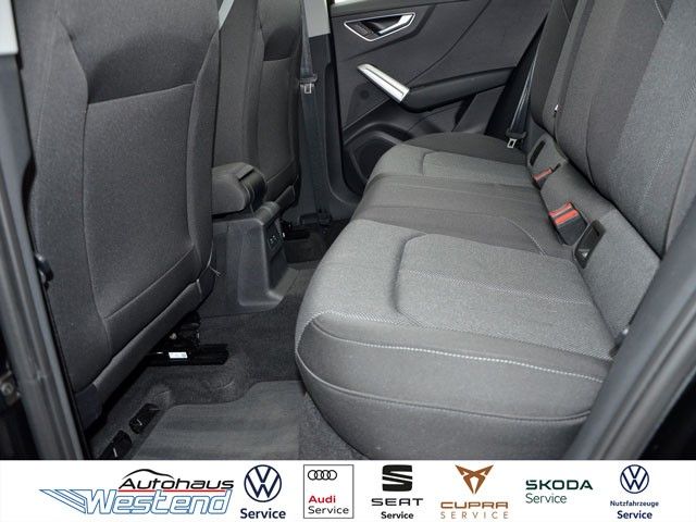 Fahrzeugabbildung Audi Q2 advanced 35 TFSI 110kW S tronic Matrix Pano