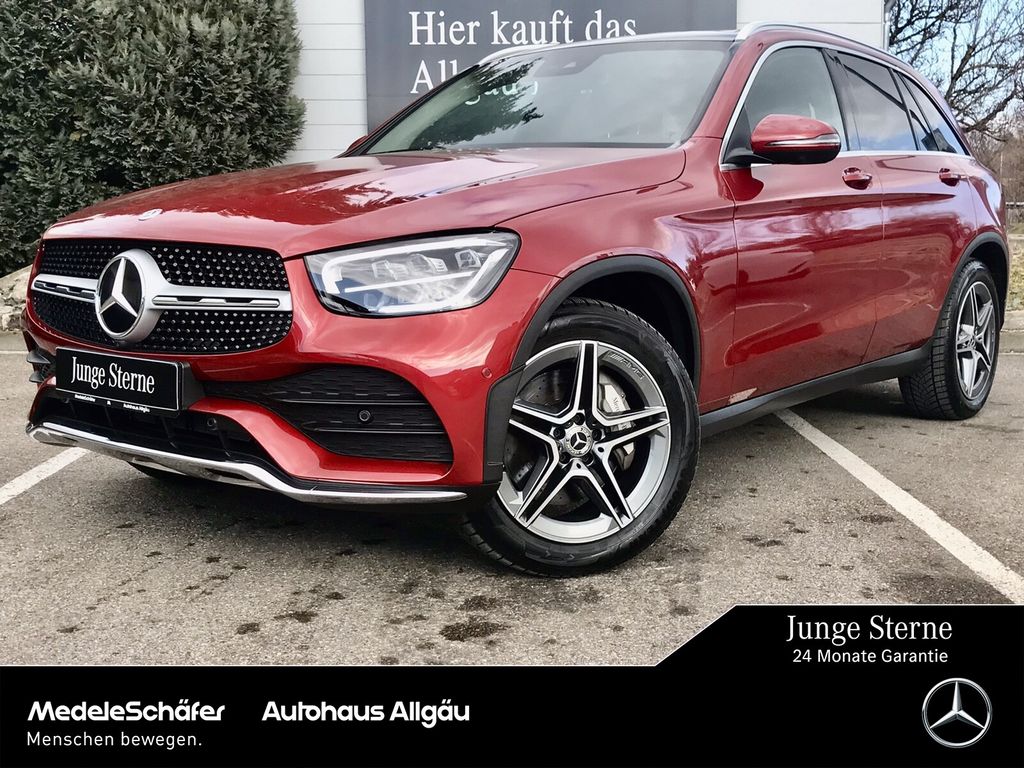 Mercedes-Benz GLC 300