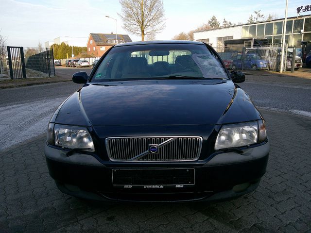 Volvo S80 2.9 Webasto