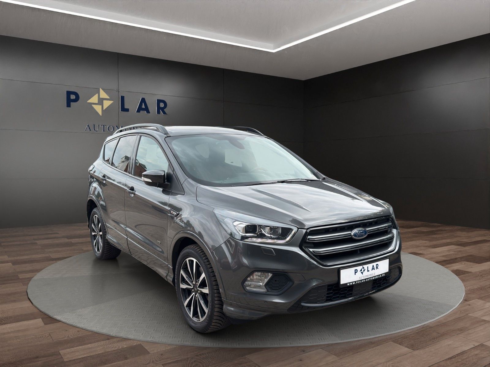 Fahrzeugabbildung Ford Kuga ST-Line AWD *AHK*Carplay*Kamera*Bi-Xen*Navi