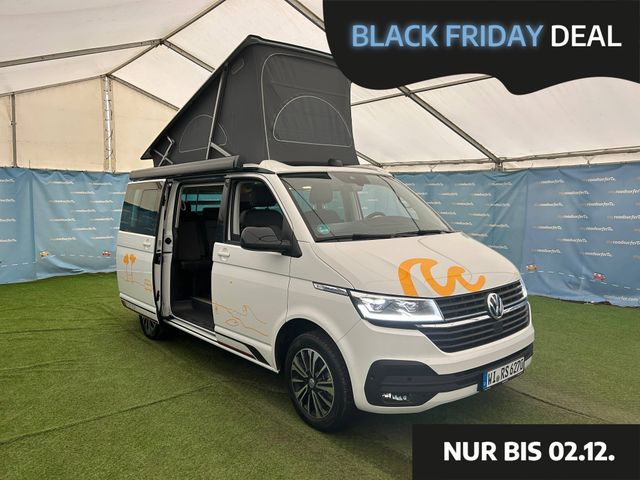 Volkswagen T6.1 California Beach EDITION *LED *Navi *AUT *S