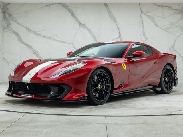 Ferrari 812 Competizione