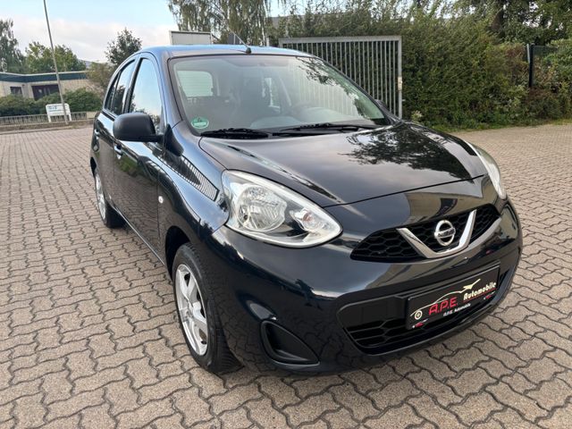 Nissan Micra Visia First 1 Hand Klima Tüv/Au NEU