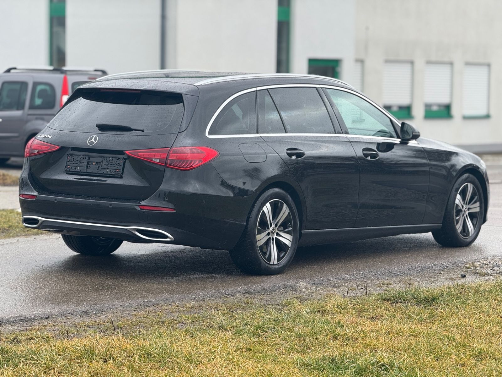 Mercedes-Benz C 220 Avantgarde TÜV+KD NEU, GARANTIE,BUSINESS foto 6