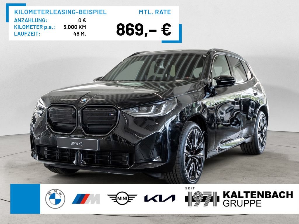 BMW X3 M50 xDrive 360° PANO LED STANDHZ HUD ACC AHK