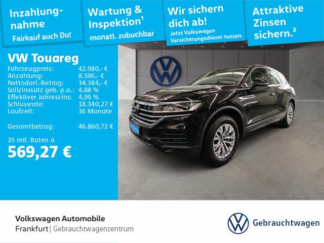 Volkswagen Touareg 3.0 V6 TSI 4Motion