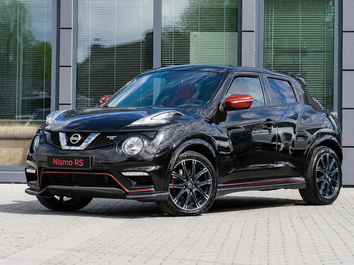 Nissan Juke Nismo RS 4x4 MIT 3 JAHREN GARANTIE !!!
