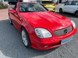 Mercedes-Benz SLK 200 SLK Roadster SLK 200 Kompressor - gebrauchte Mercedes-Benz SLK 200 aus dem Jahr 2000