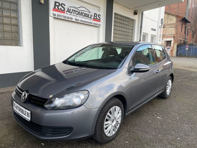 Volkswagen Golf VI  1.4 Trendline Klima 1 Hand