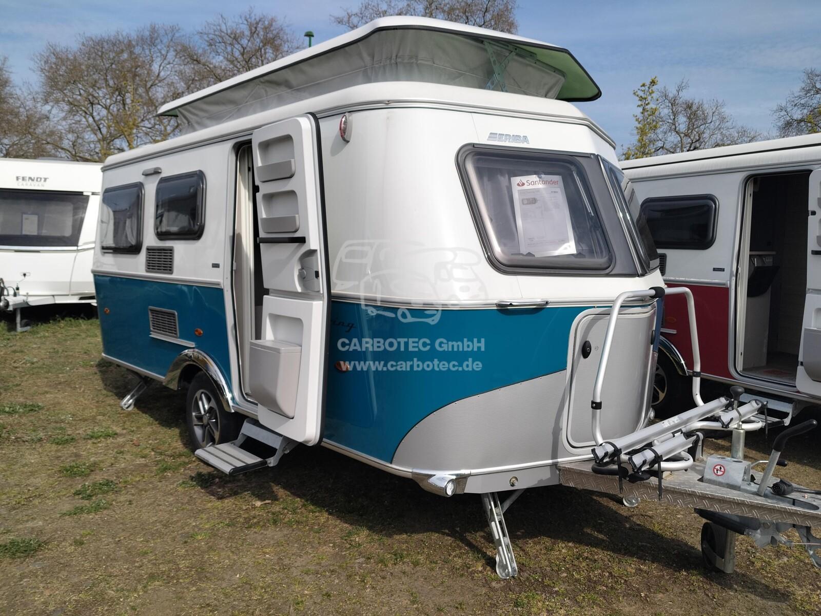 HYMER / ERIBA / HYMERCAR Eriba Touring 530 